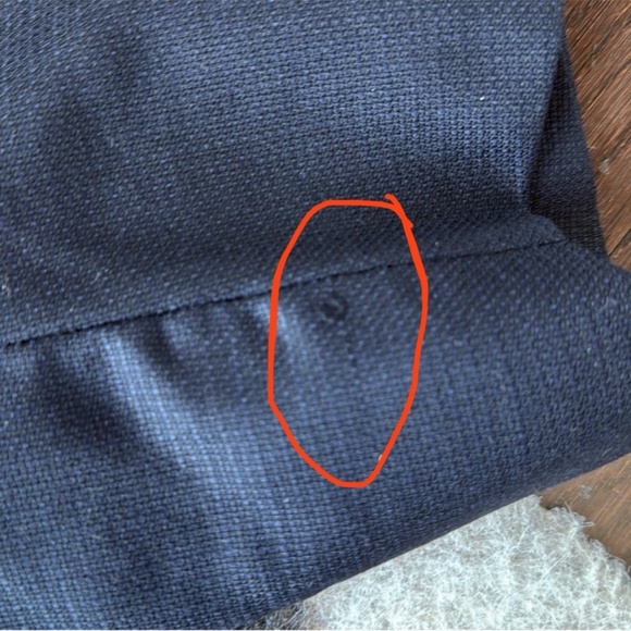 Ermenegildo Zegna Blazer | Size XL | Silk-Cotton Blend | Paid $6,000 Full Set - Picture 7 of 15